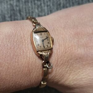 Vintage Elgin Watch Women watch